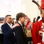 Bierzmowanie w par. Ducha Świętego w Mielcu