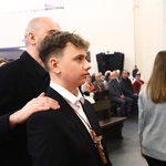 Bierzmowanie w par. Ducha Świętego w Mielcu