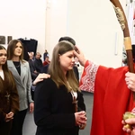 Bierzmowanie w par. Ducha Świętego w Mielcu