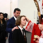 Bierzmowanie w par. Ducha Świętego w Mielcu