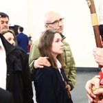 Bierzmowanie w par. Ducha Świętego w Mielcu
