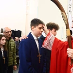 Bierzmowanie w par. Ducha Świętego w Mielcu