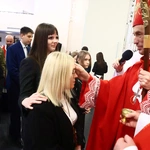 Bierzmowanie w par. Ducha Świętego w Mielcu