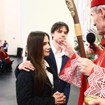 Bierzmowanie w par. Ducha Świętego w Mielcu