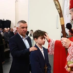 Bierzmowanie w par. Ducha Świętego w Mielcu