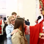 Bierzmowanie w par. Ducha Świętego w Mielcu