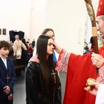 Bierzmowanie w par. Ducha Świętego w Mielcu
