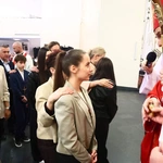 Bierzmowanie w par. Ducha Świętego w Mielcu