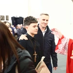 Bierzmowanie w par. Ducha Świętego w Mielcu