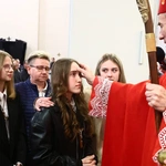 Bierzmowanie w par. Ducha Świętego w Mielcu