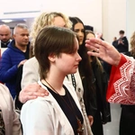 Bierzmowanie w par. Ducha Świętego w Mielcu