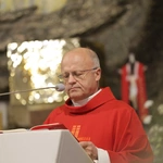 Bierzmowanie w par. Ducha Świętego w Mielcu