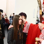 Bierzmowanie w par. Ducha Świętego w Mielcu