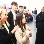 Bierzmowanie w par. Ducha Świętego w Mielcu