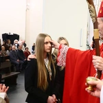 Bierzmowanie w par. Ducha Świętego w Mielcu