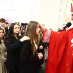 Bierzmowanie w par. Ducha Świętego w Mielcu