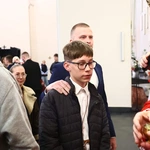 Bierzmowanie w par. Ducha Świętego w Mielcu