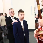 Bierzmowanie w par. Ducha Świętego w Mielcu