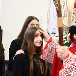 Bierzmowanie w par. Ducha Świętego w Mielcu