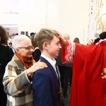 Bierzmowanie w par. Ducha Świętego w Mielcu