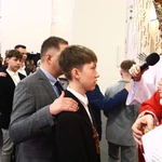 Bierzmowanie w par. Ducha Świętego w Mielcu