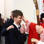 Bierzmowanie w par. Ducha Świętego w Mielcu