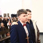 Bierzmowanie w par. Ducha Świętego w Mielcu
