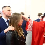 Bierzmowanie w par. Ducha Świętego w Mielcu