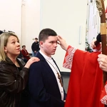 Bierzmowanie w par. Ducha Świętego w Mielcu