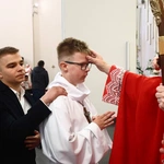 Bierzmowanie w par. Ducha Świętego w Mielcu