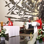 Bierzmowanie w par. Ducha Świętego w Mielcu