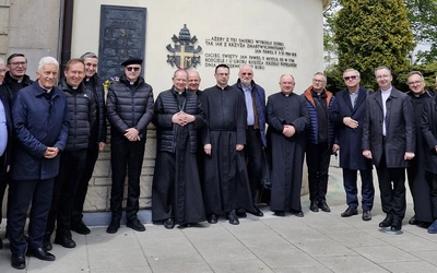 Spotkanie kapłanów zajmujących się duszpasterstwem przedsiębiorców i pracodawców