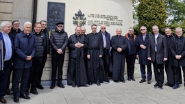 Spotkanie kapłanów zajmujących się duszpasterstwem przedsiębiorców i pracodawców