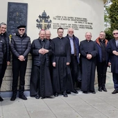 Spotkanie kapłanów zajmujących się duszpasterstwem przedsiębiorców i pracodawców