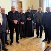 Archidiecezja. Spotkanie abp. Andrzeja Przybylskiego z proboszczami