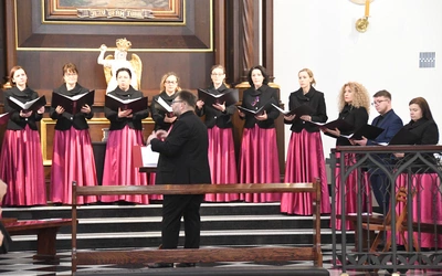 Czuwanie Rachmaninowa i latynoskie brzmienia