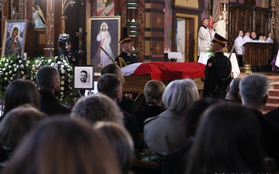 Bp Ważny o Ł. Litewce: Pokazał, że jedność można budować przez wspólny mianownik szacunku i współczucia