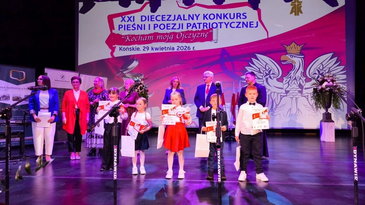 Konkurs "Kocham moją Ojczyznę"