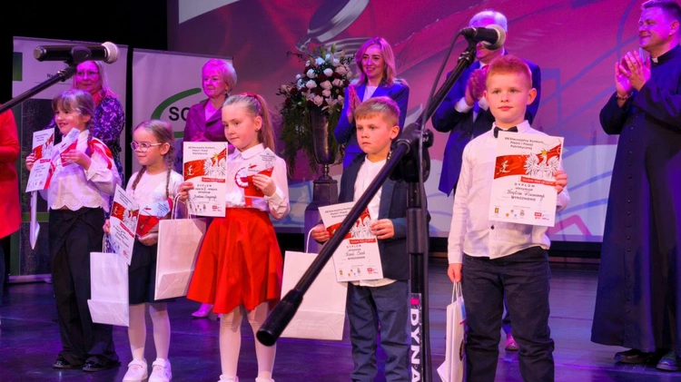 Konkurs "Kocham moją Ojczyznę"