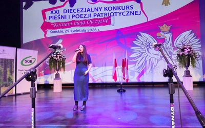 Konkurs "Kocham moją Ojczyznę"