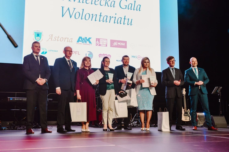 III Mielecka Gala Wolontariatu