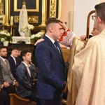 Bierzmowanie w Oleśnie - 2026