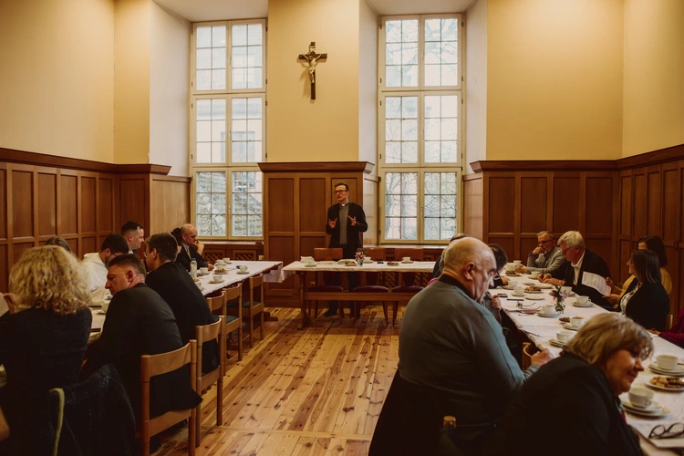 Spotkanie Rady Duszpasterskiej AG