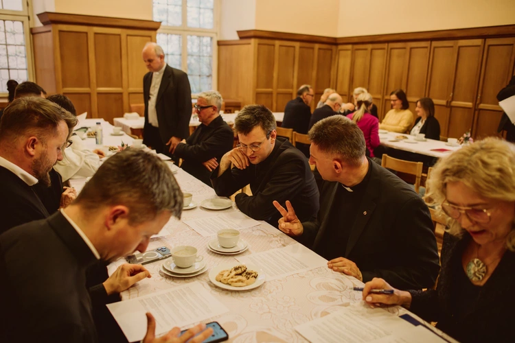 Spotkanie Rady Duszpasterskiej AG