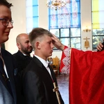 Bierzmowanie w Pustkowie
