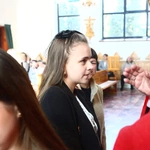 Bierzmowanie w Pustkowie