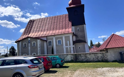 Wizytacja kanoniczna w Roztokach