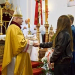 Wizytacja w Świerkach