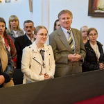 Wizytacja w Świerkach
