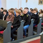 Wizytacja w Świerkach